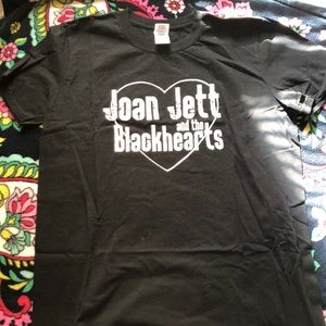 Joan Jett T-shirt